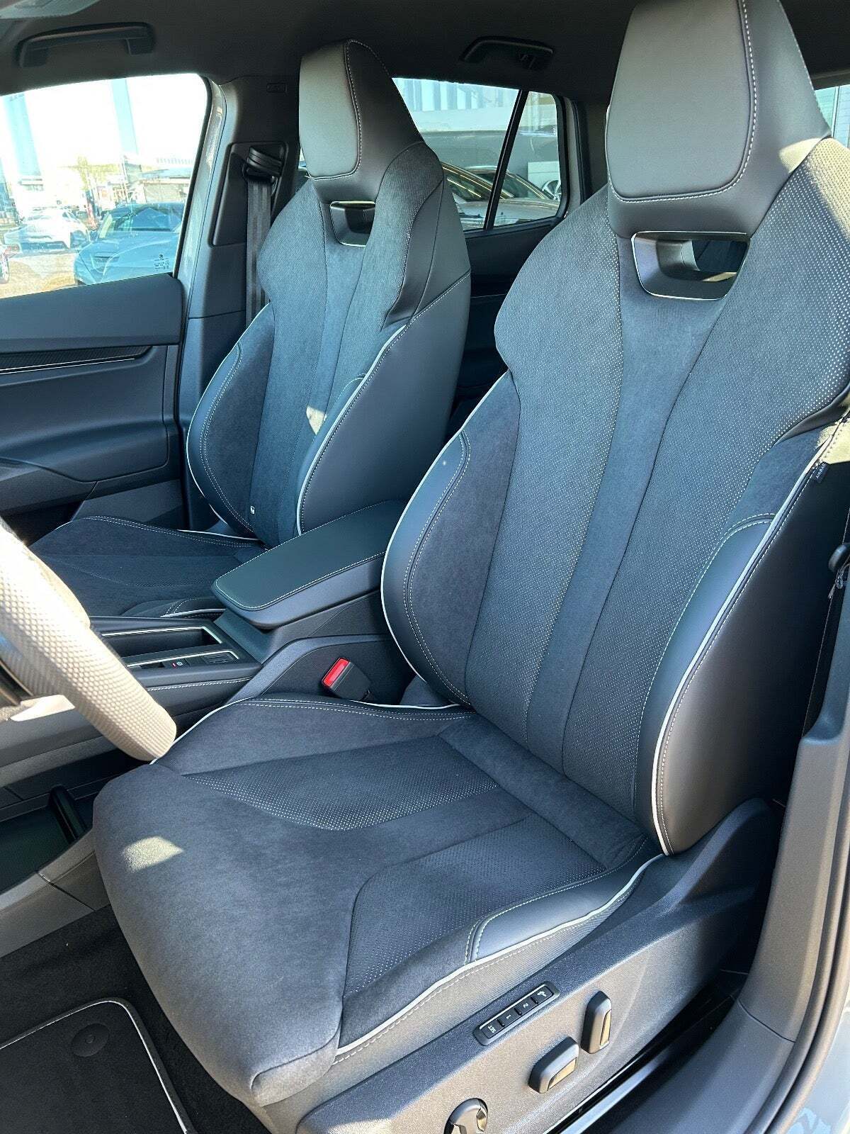 Skoda Elroq 85 iV Sportline