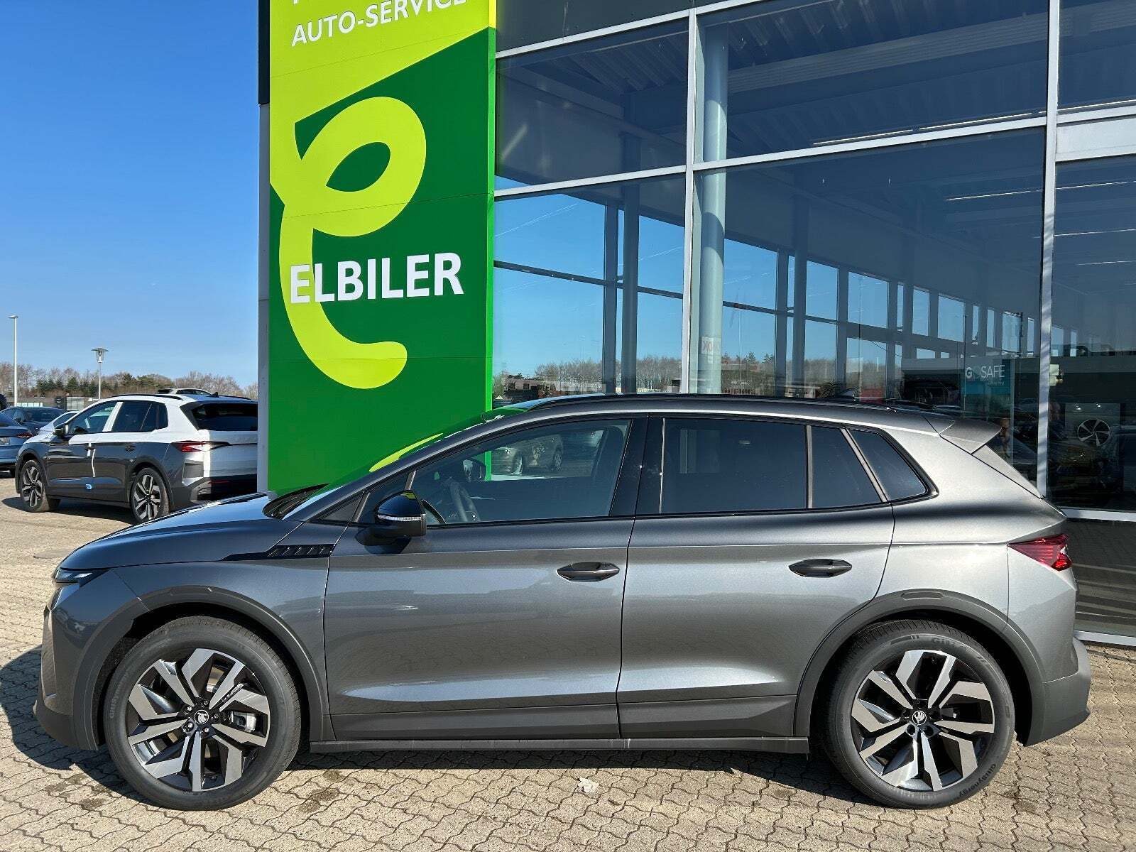 Skoda Elroq 85 iV Sportline
