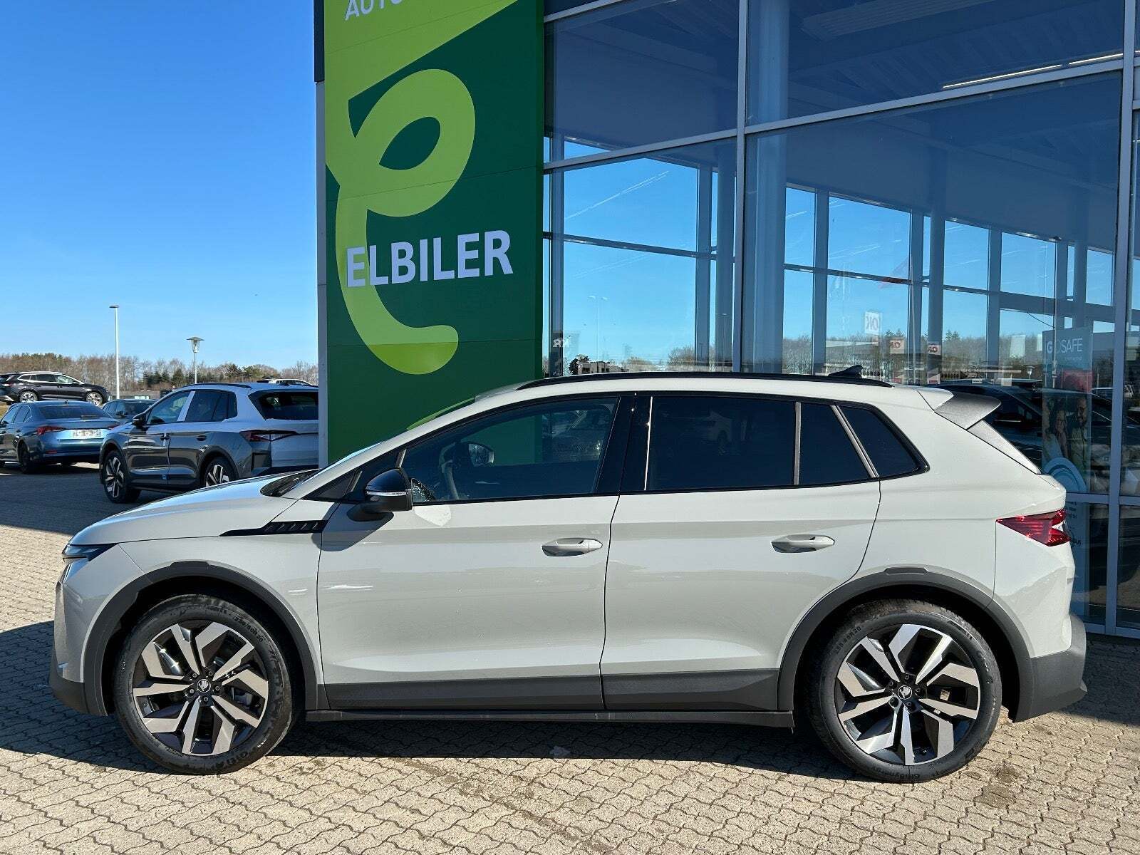 Skoda Elroq 85 iV Sportline