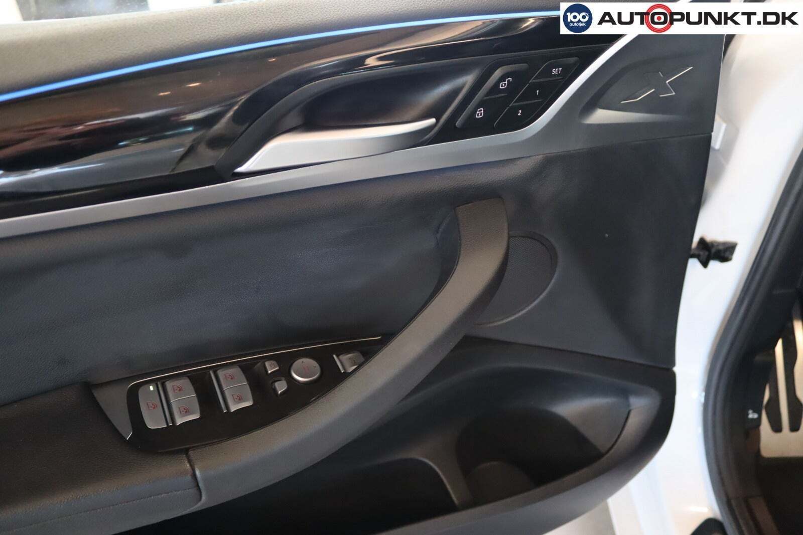 BMW iX3 Charged M-Sport