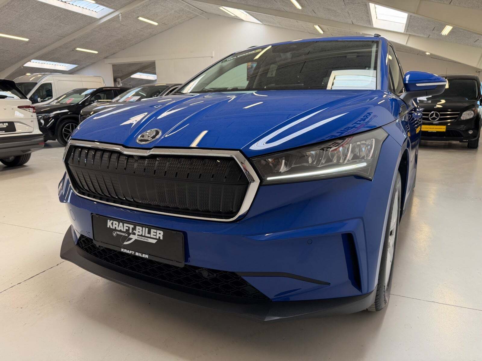 Skoda Enyaq 50 iV