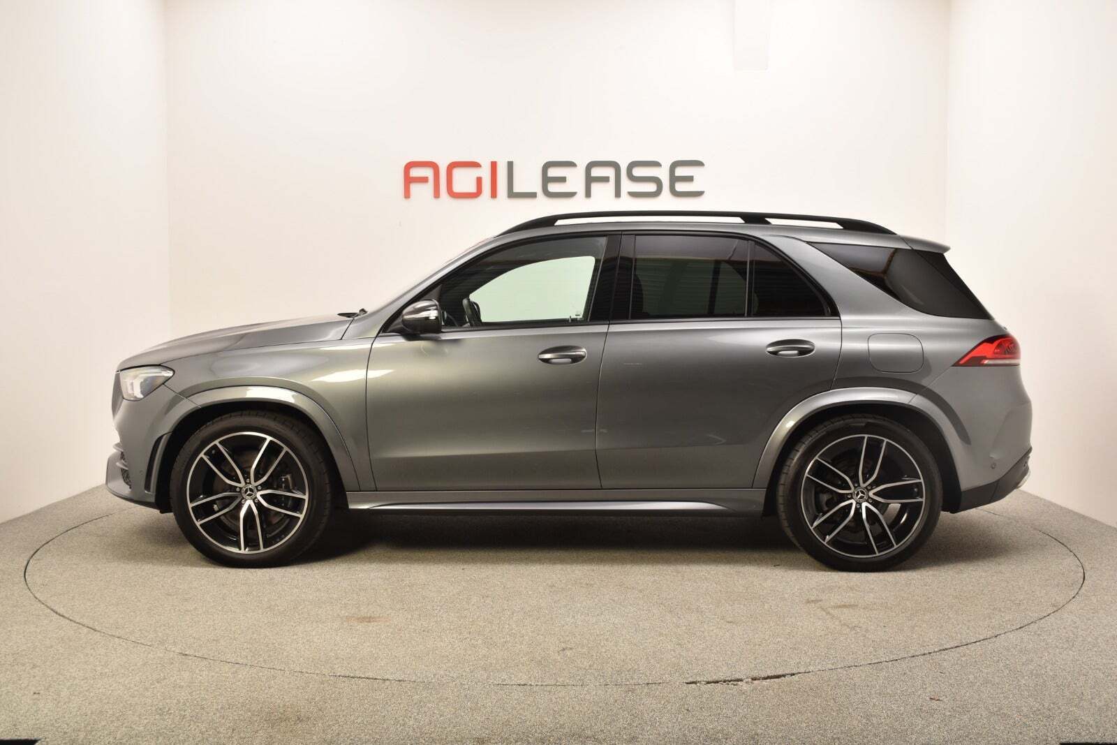 Mercedes GLE350 de 2,0 AMG Line aut. 4Matic