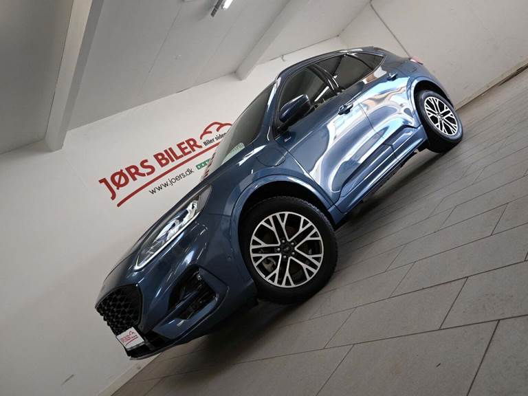 Ford Kuga 2,5 PHEV ST-Line X CVT