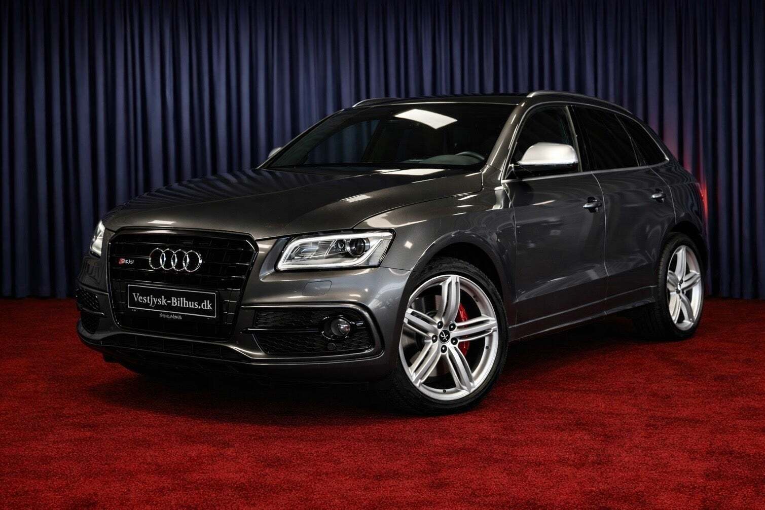 Audi SQ5 3,0 TDi 313 quattro Tiptr.