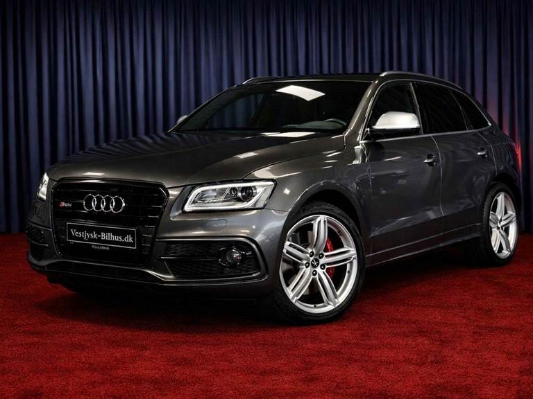Audi SQ5 3,0 TDi 313 quattro Tiptr.