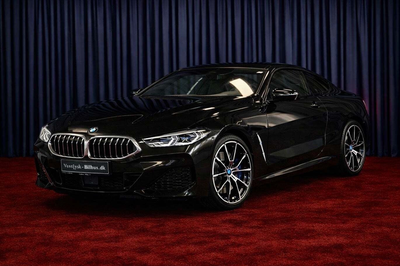 BMW 840d 3,0 Coupé xDrive aut.