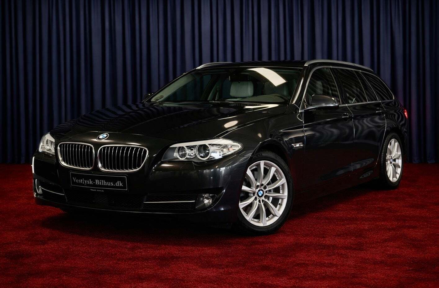 BMW 520d 2,0 Touring aut.