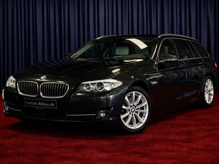 BMW 520d 2,0 Touring aut.