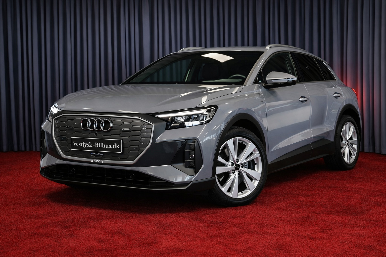 Audi Q4 e-tron 40 Attitude