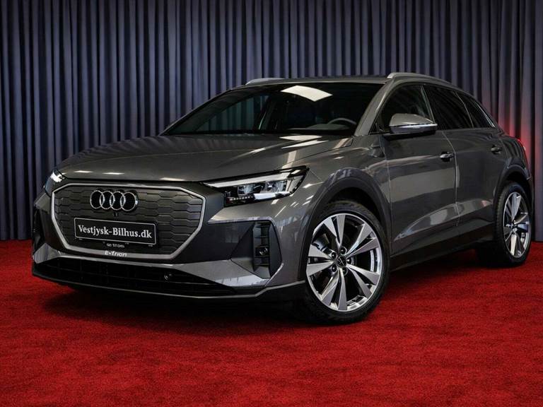 Audi Q4 e-tron 40 Attitude