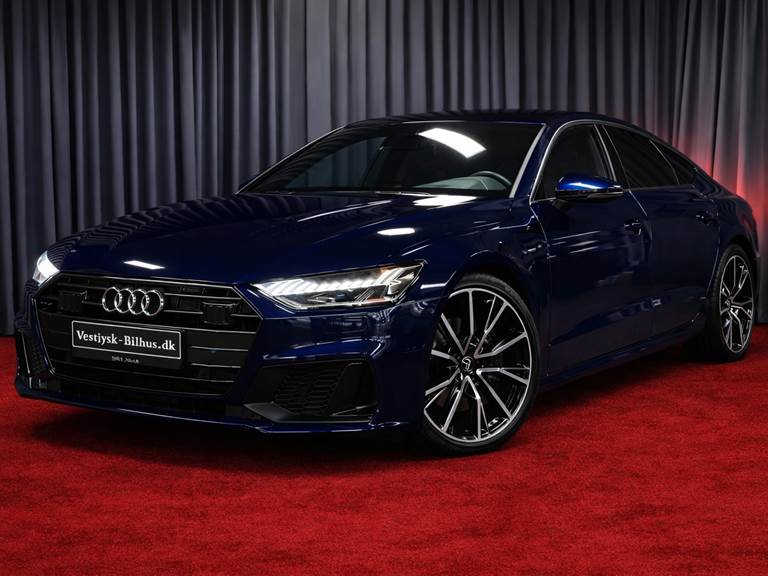 Audi A7 3,0 TDi 272 Sportback quattro S-tr.
