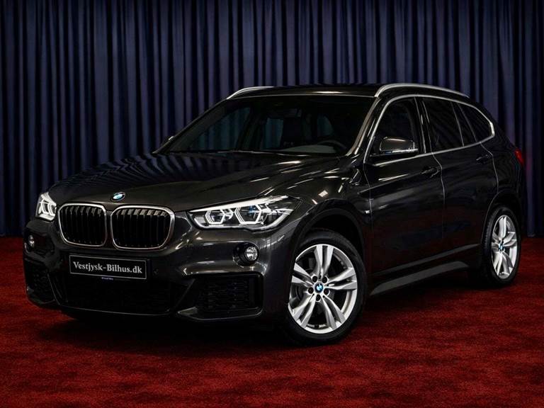 BMW X1 1,5 xDrive25e M-Sport aut.