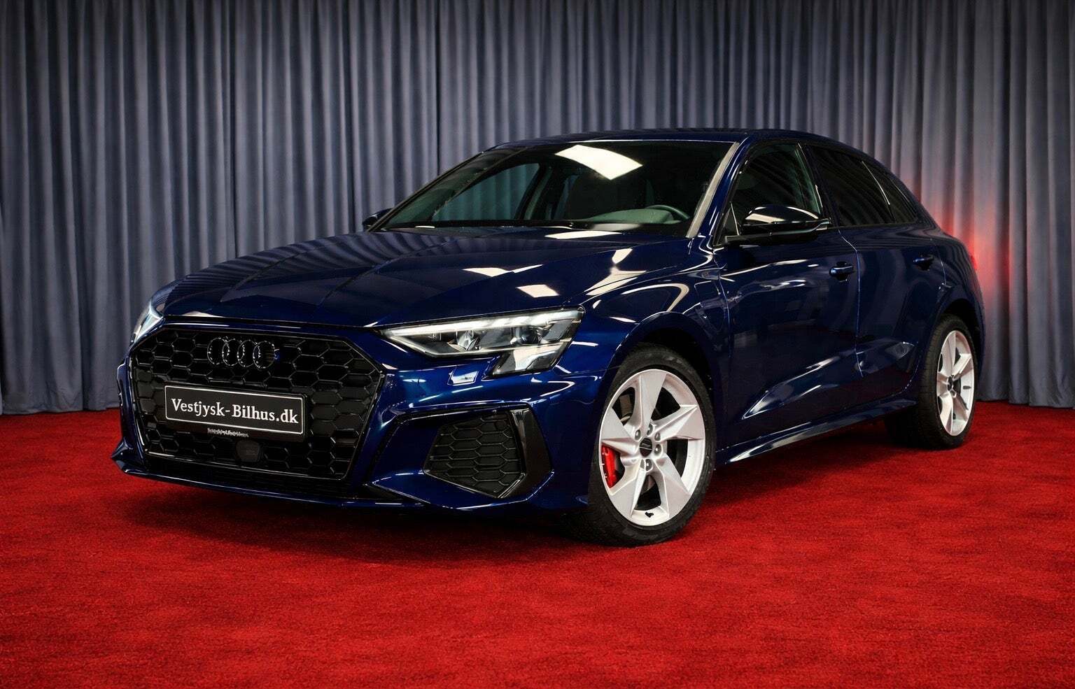 Audi A3 45 TFSi e S-line Sportback S-tr.