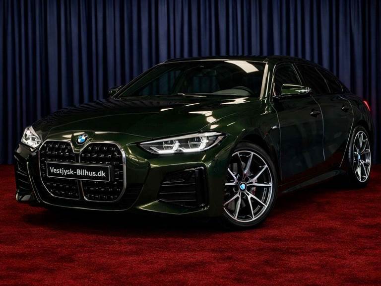 BMW 430i 2,0 Gran Coupé M-Sport aut.