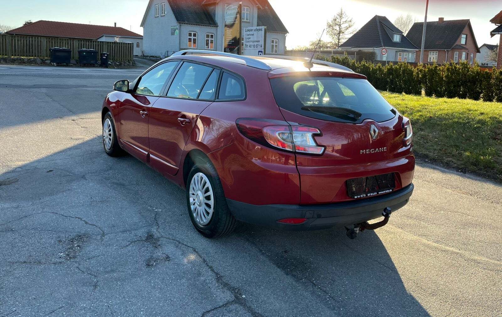 Renault Megane III 1,5 dCi 110 Dynamique Sport Tourer