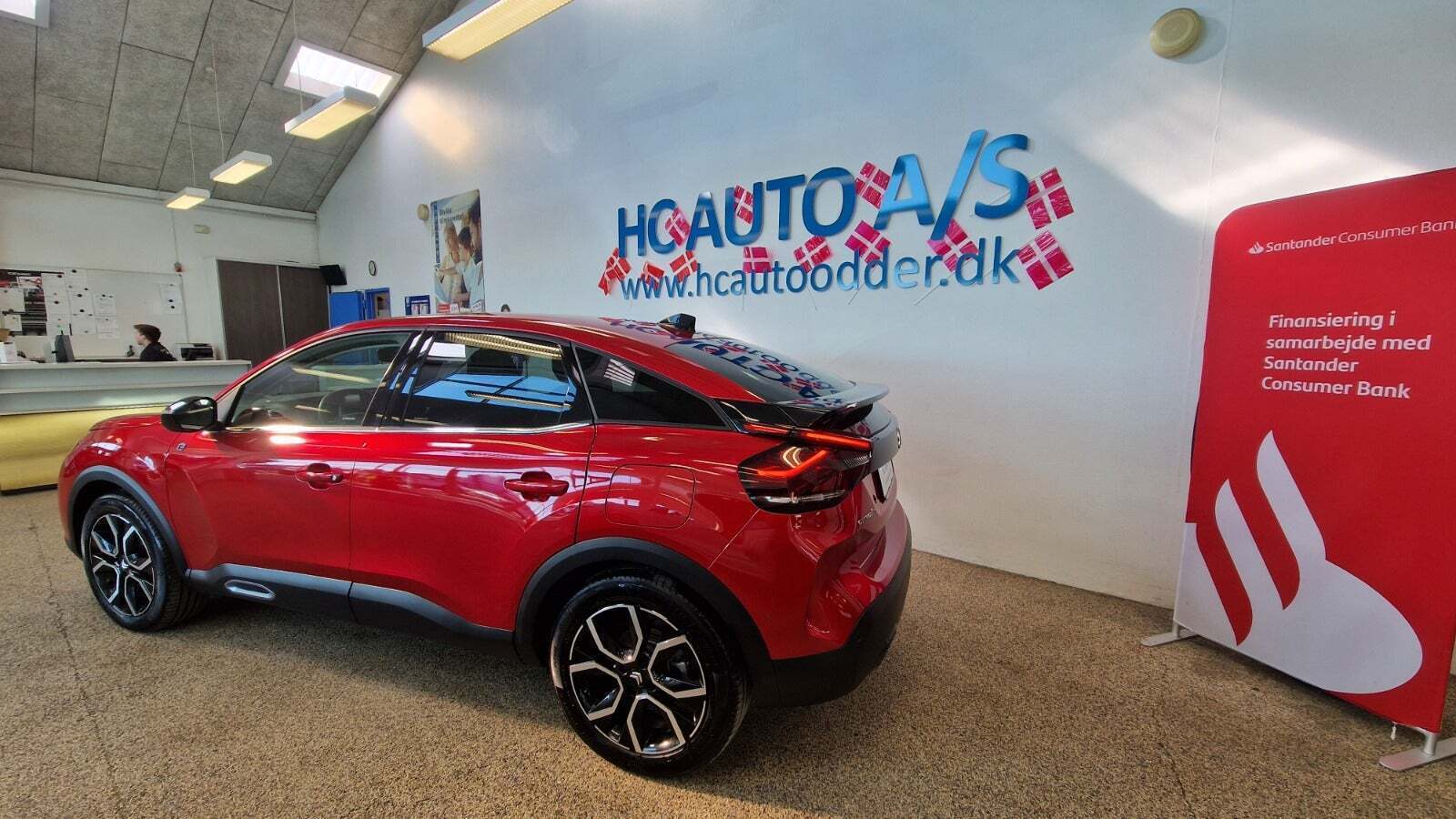 Citroën ë-C4 50 Max