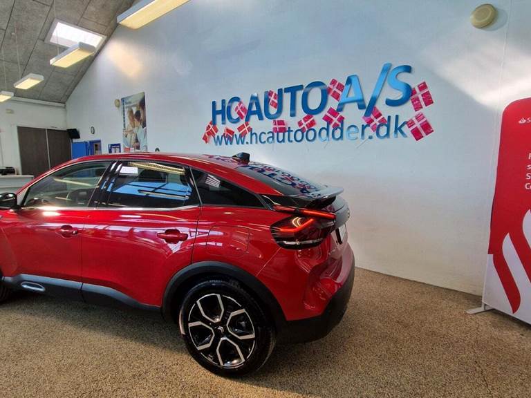 Citroën ë-C4 50 Max