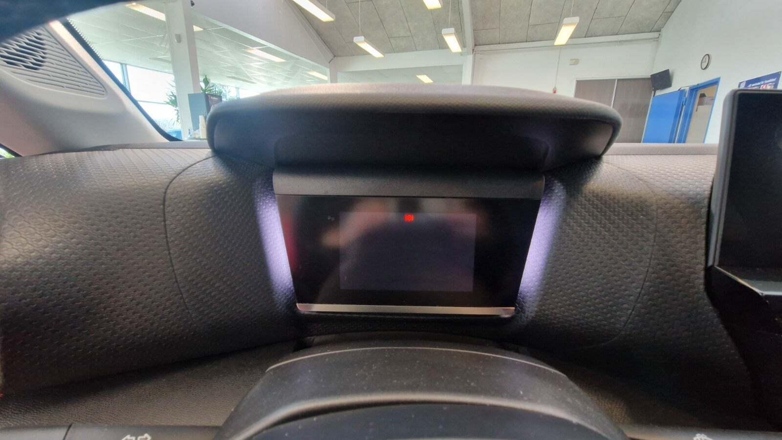 Rød Citroën ë-C4 fra 2024