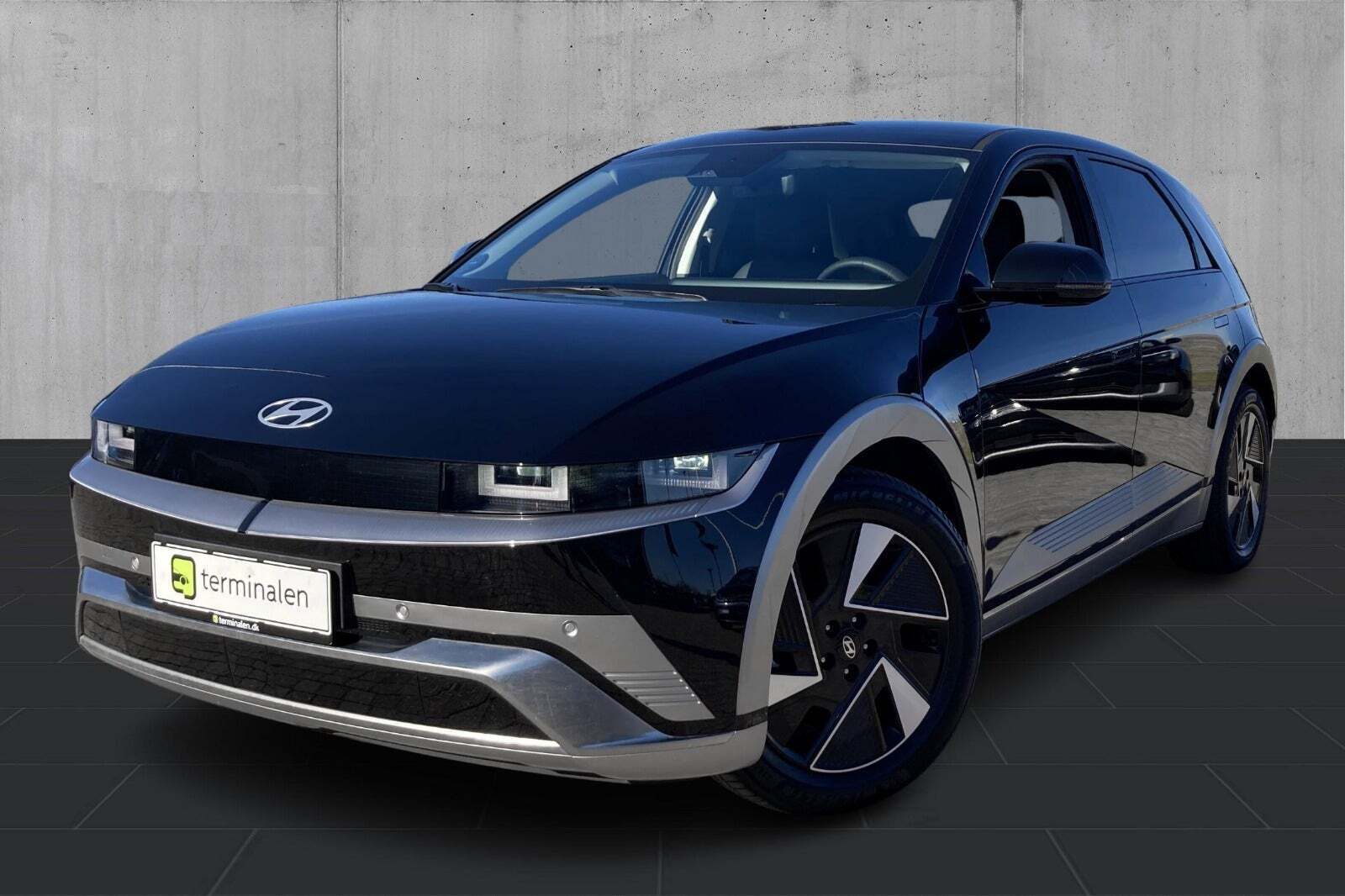 Sort Hyundai Ioniq 5 fra 2025