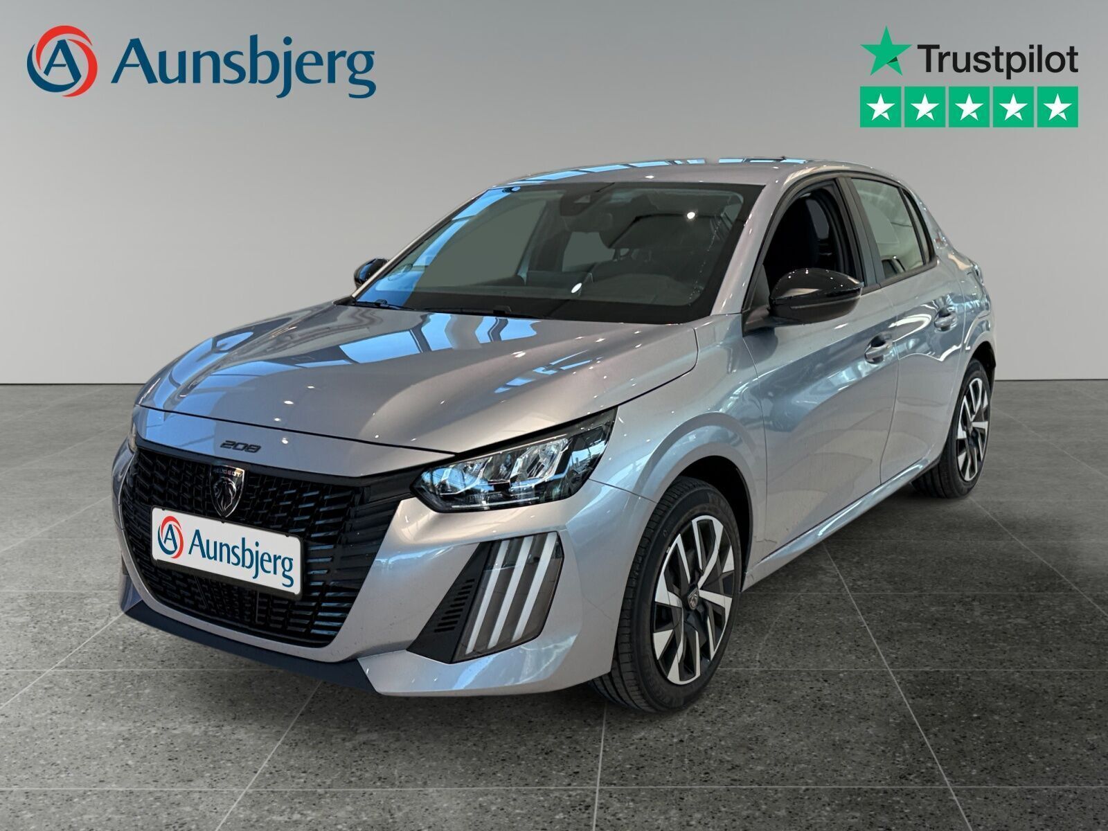 Peugeot e-208 50 Style