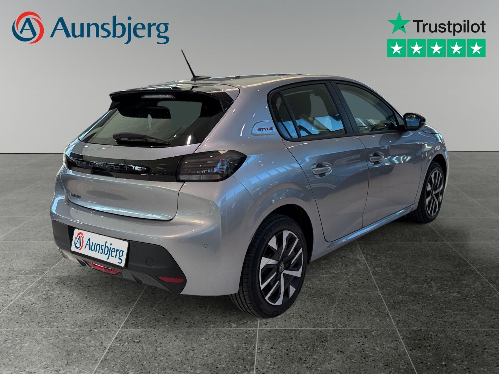 Peugeot e-208 50 Style