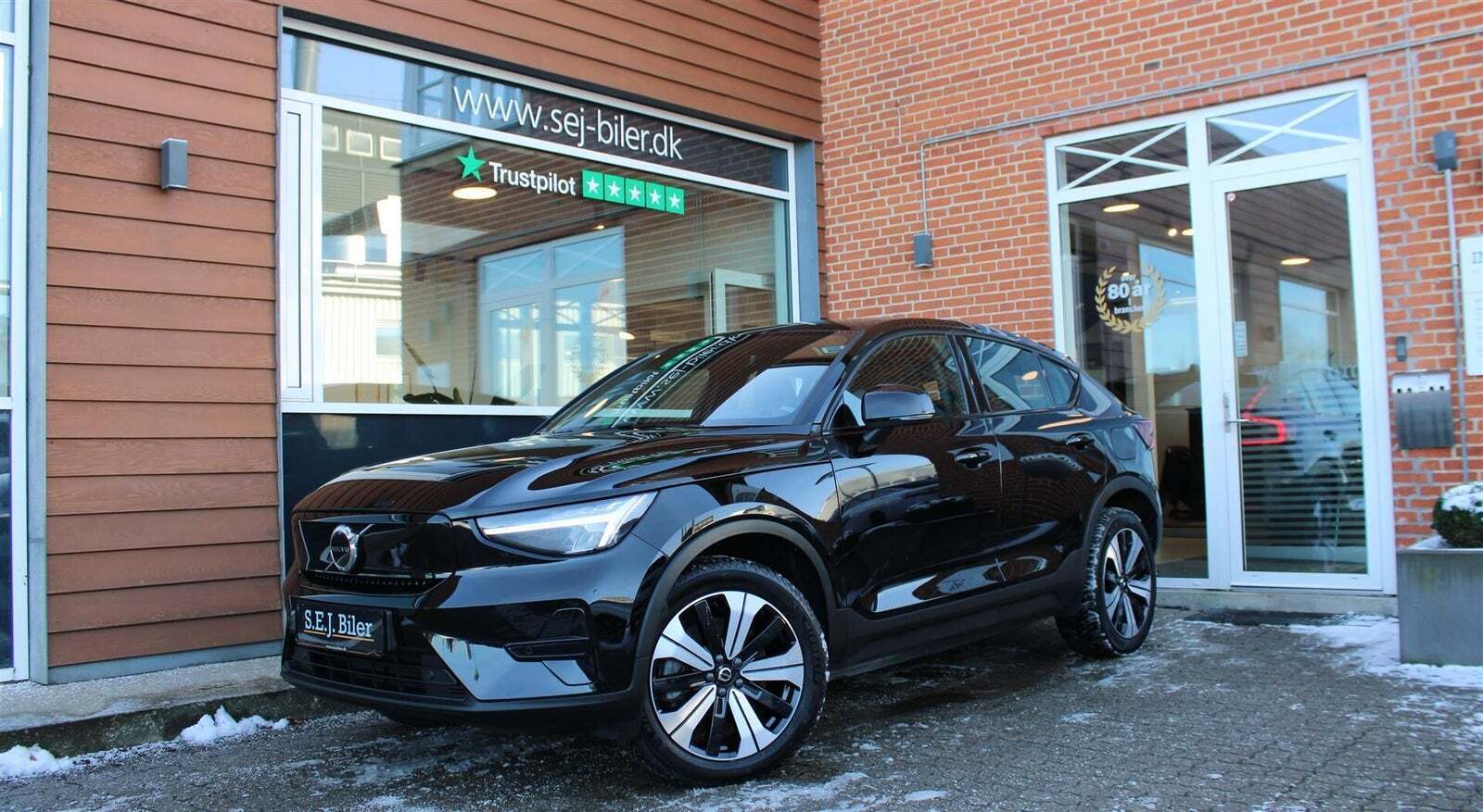 Volvo C40 P6 ReCharge Core