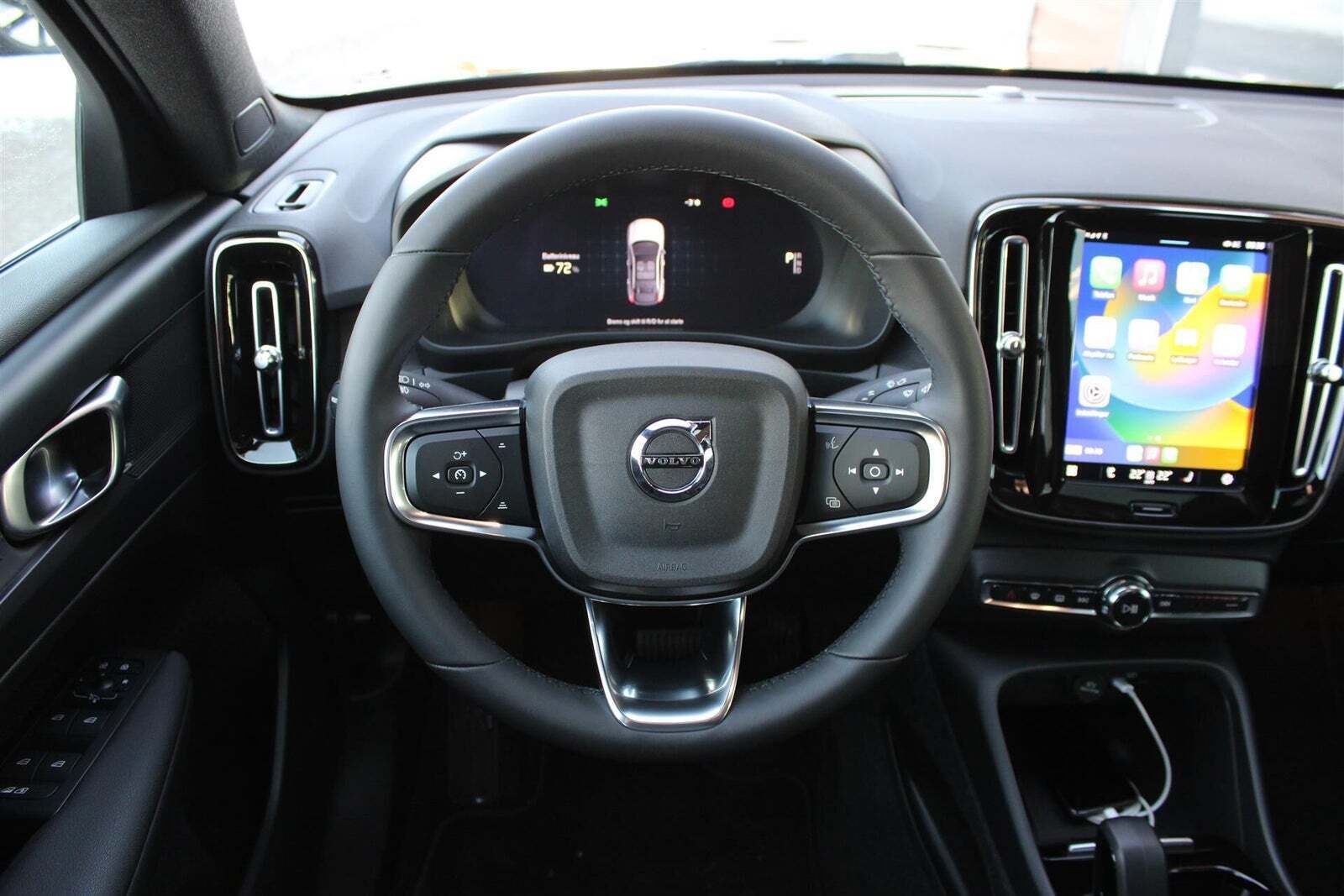 Volvo C40 P6 ReCharge Core