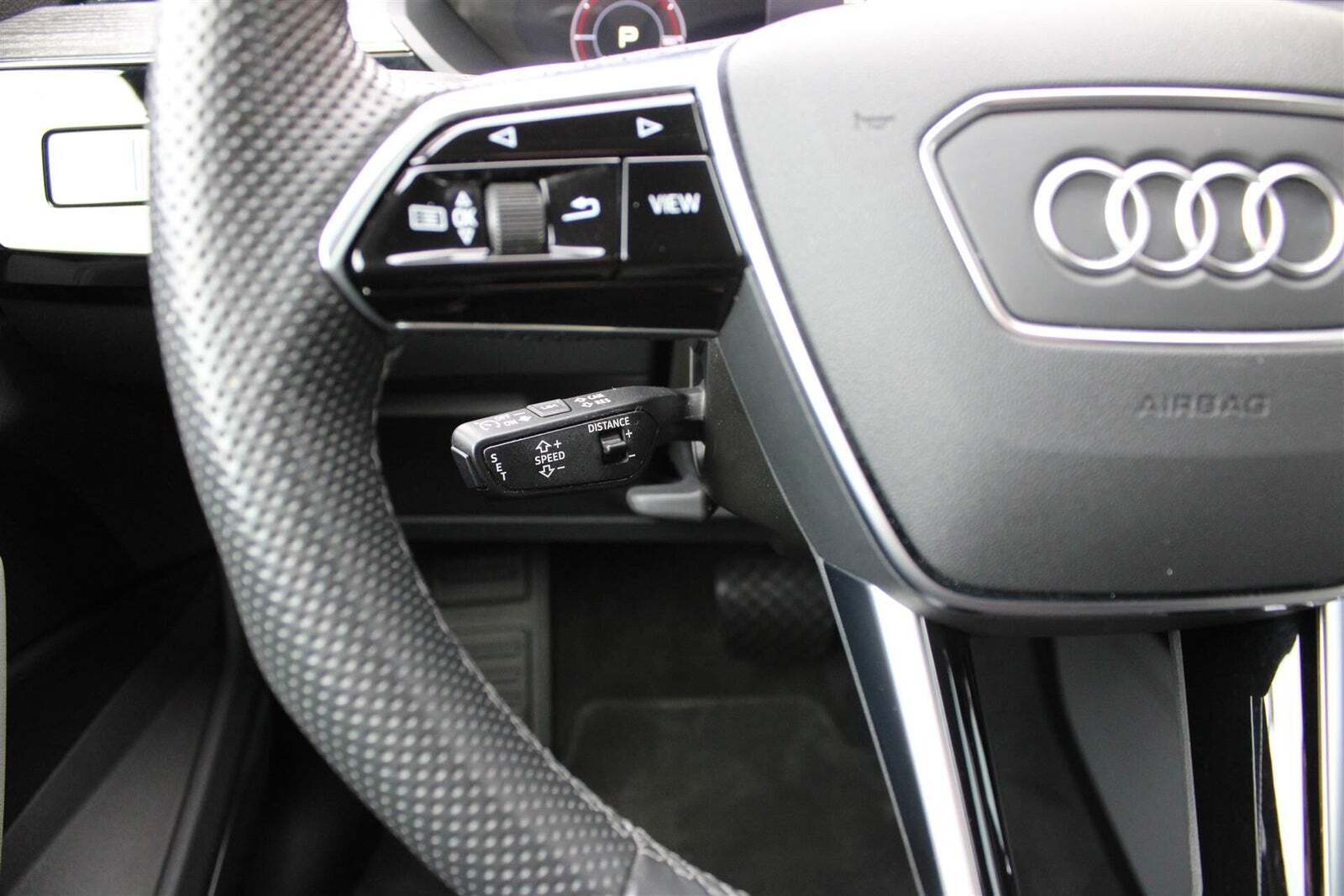 Audi e-tron 55 S-line Sportback quattro