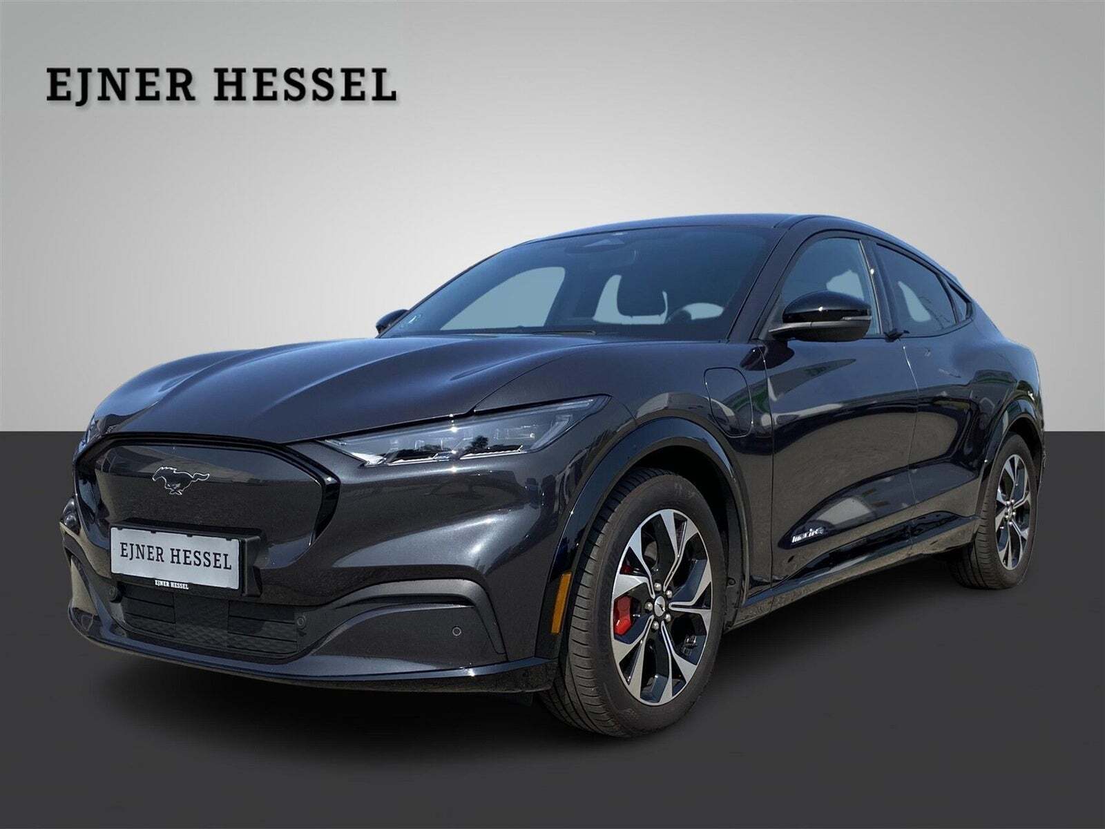 Ford Mustang Mach-E 91 Extended Range AWD