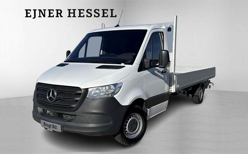 Mercedes Sprinter 317 2,0 CDi A3 Chassis aut. RWD