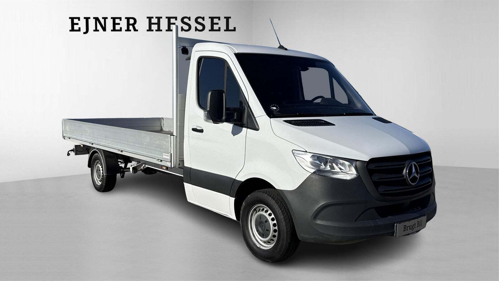 Mercedes Sprinter 317 2,0 CDi A3 Chassis aut. RWD