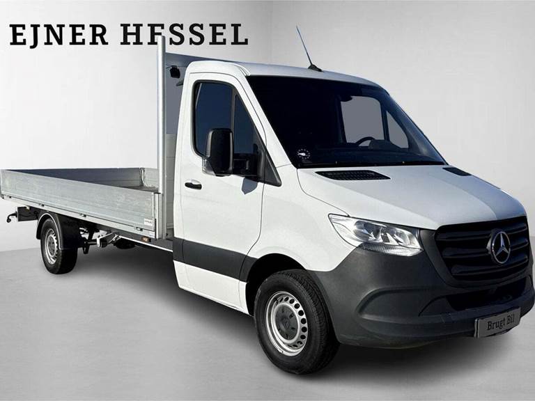 Mercedes Sprinter 317 2,0 CDi A3 Chassis aut. RWD