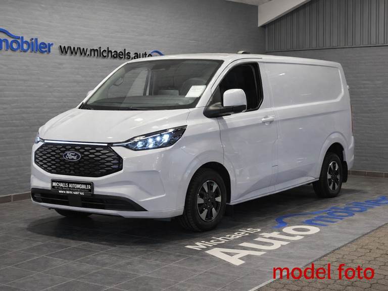 Ford E-Transit Custom 340L 64 Limited