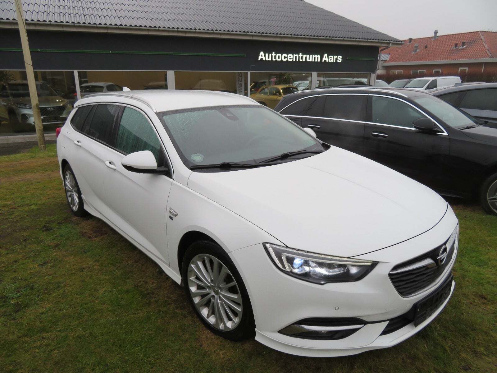 Opel Insignia 2,0 CDTi 170 OPC Line Sports Tourer aut.