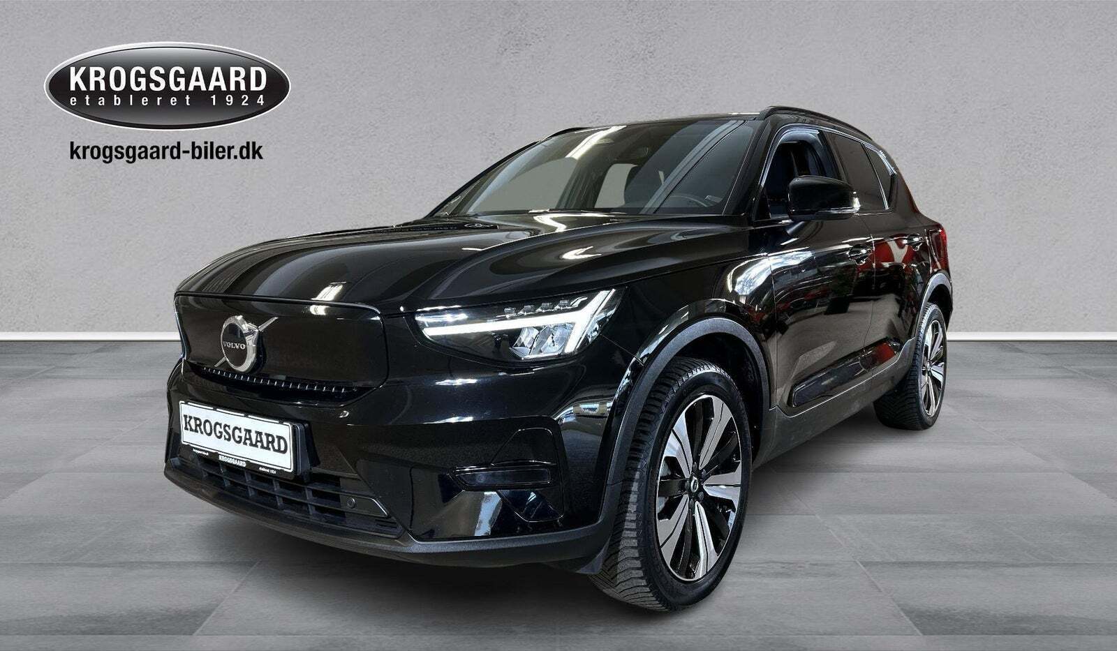 Volvo XC40 P6 ReCharge Core