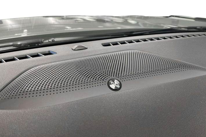 Grå Ford Kuga fra 2024