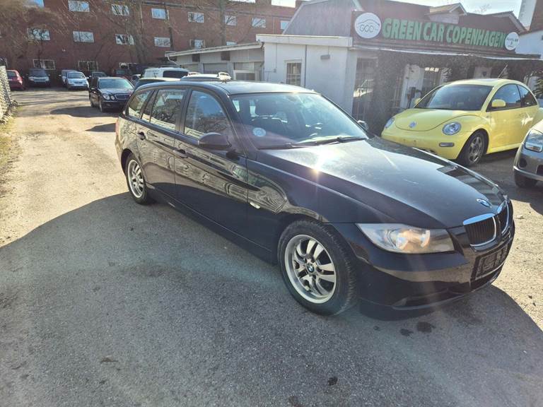 BMW 318i 2,0 Touring