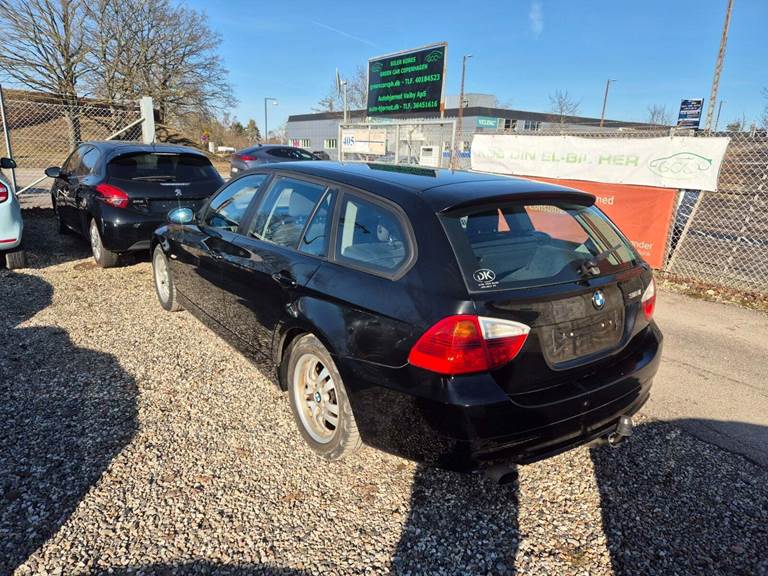 BMW 318i 2,0 Touring