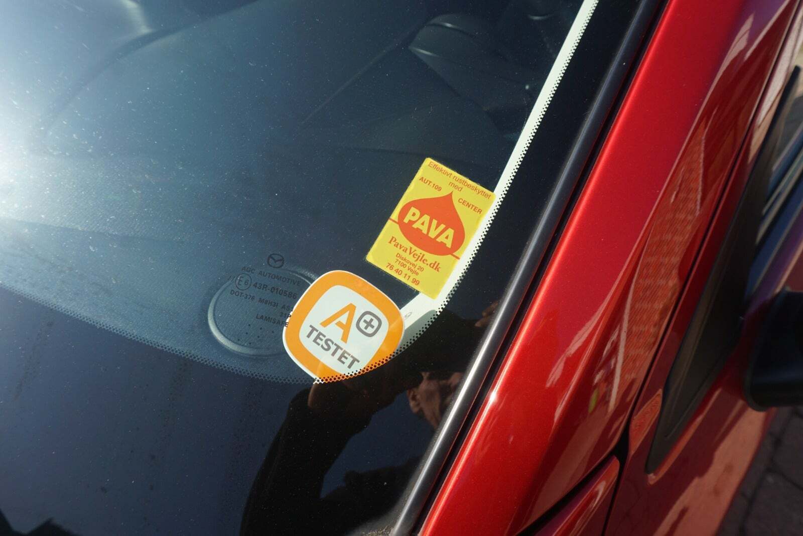 Mazda 2 1,5 SkyActiv-G 90 Vision