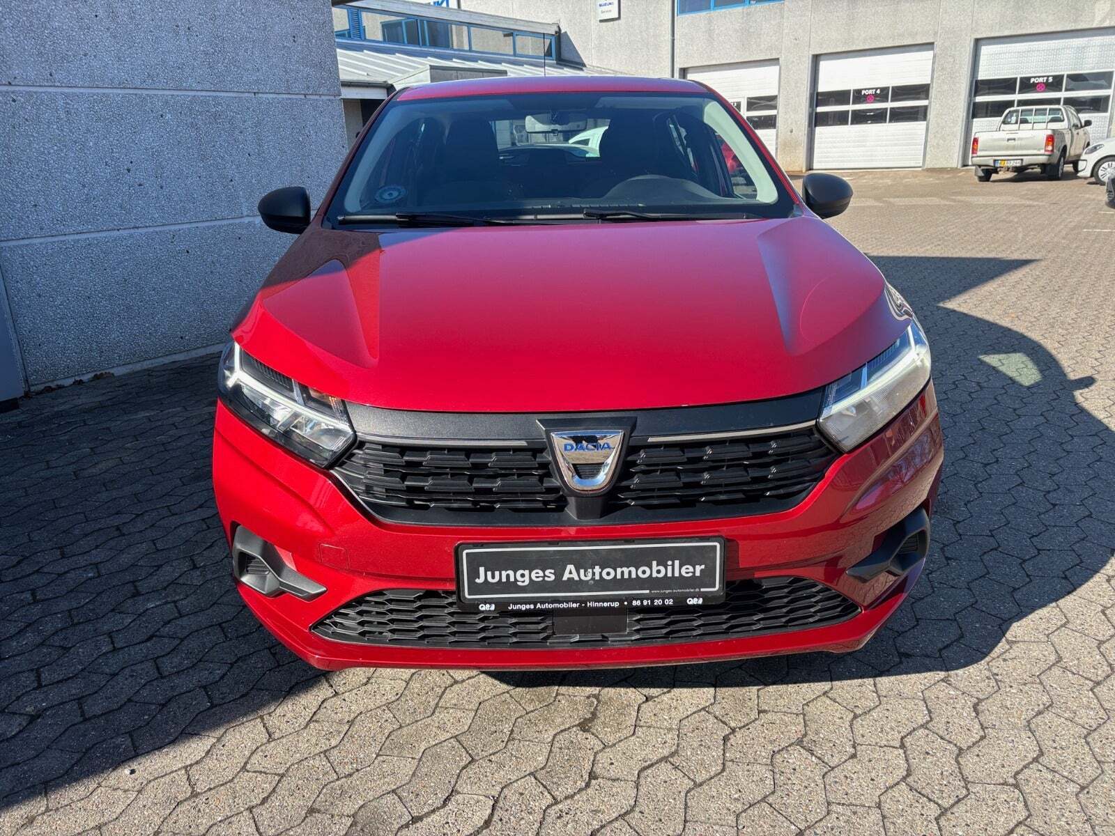 Dacia Sandero 1,0 TCe 90 Essential