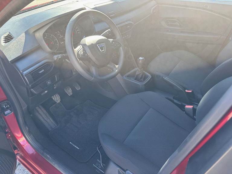 Dacia Sandero 1,0 TCe 90 Essential
