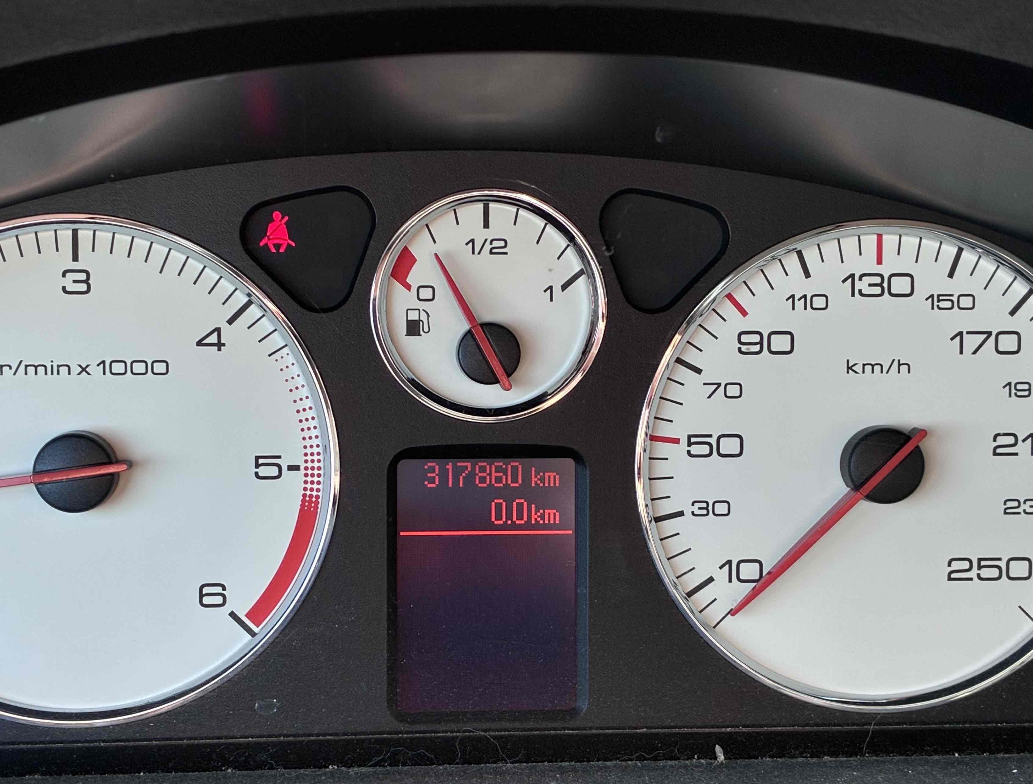 Peugeot 407 1,6 1,6 HDI 109HK.STC.