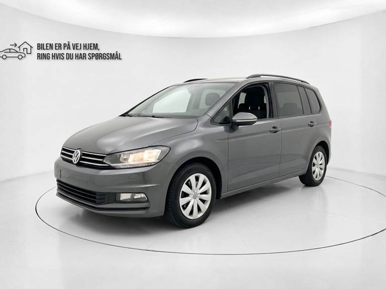 VW Touran 1,4 TSi 150 Highline DSG 7prs