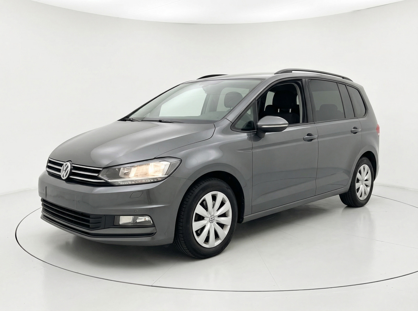 VW Touran 1,4 TSi 150 Highline DSG 7prs