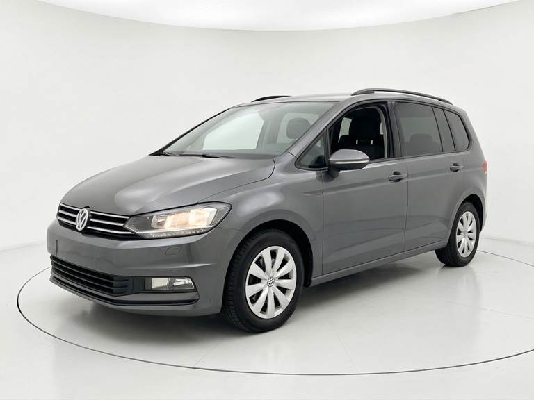 VW Touran 1,4 TSi 150 Highline DSG 7prs