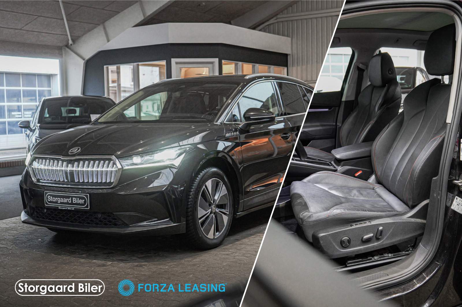 Skoda Enyaq 80 iV Suite