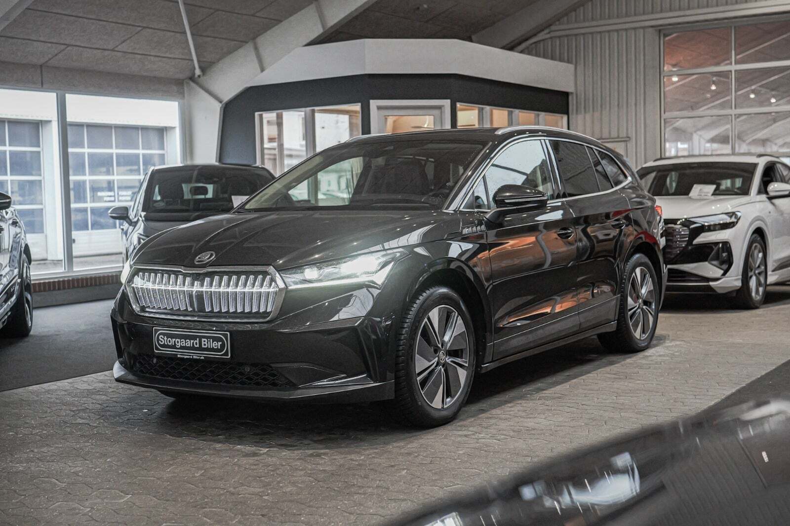 Skoda Enyaq 80 iV Suite