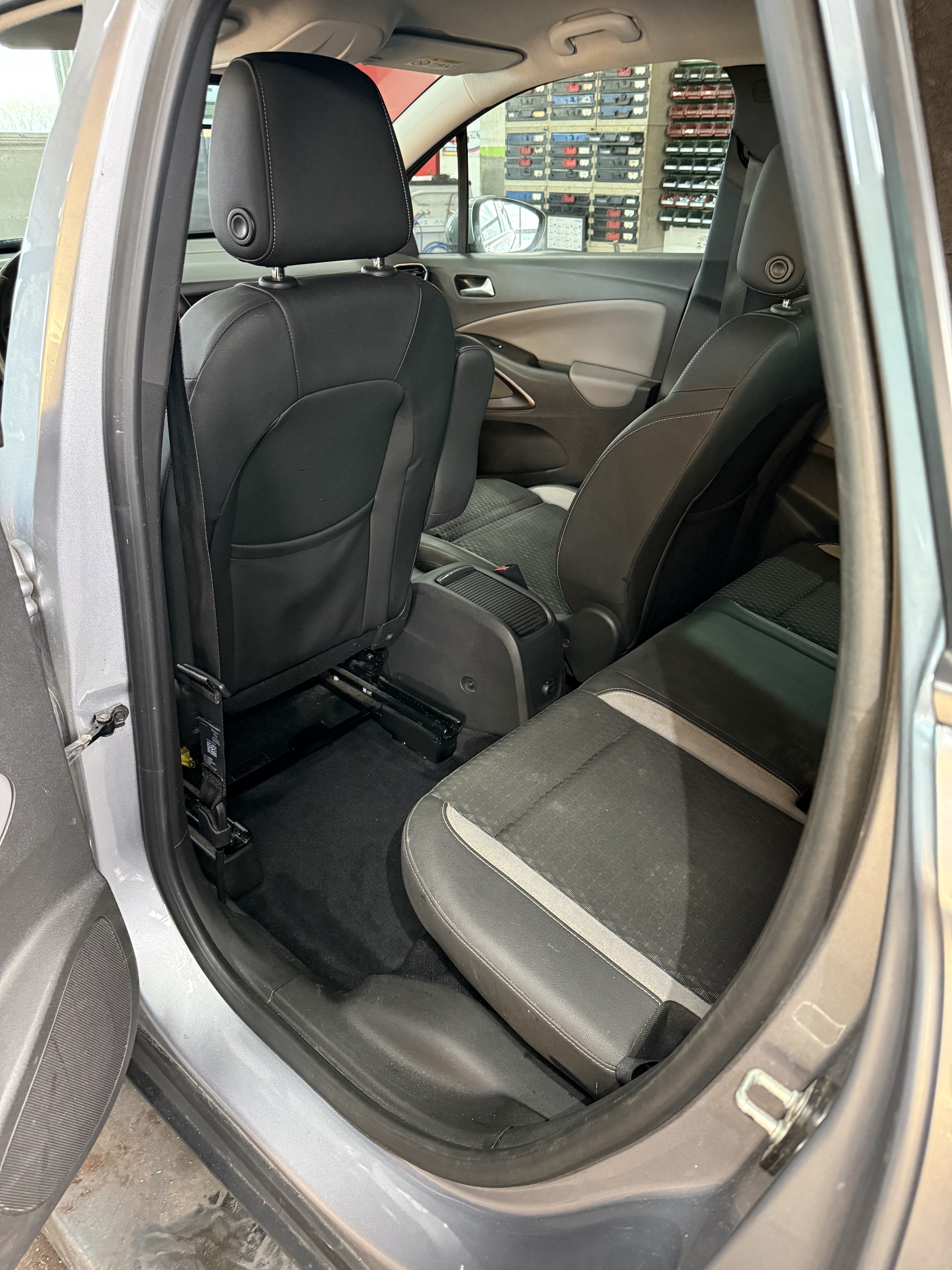 Opel Crossland X 1,2 T 110 HK MPV