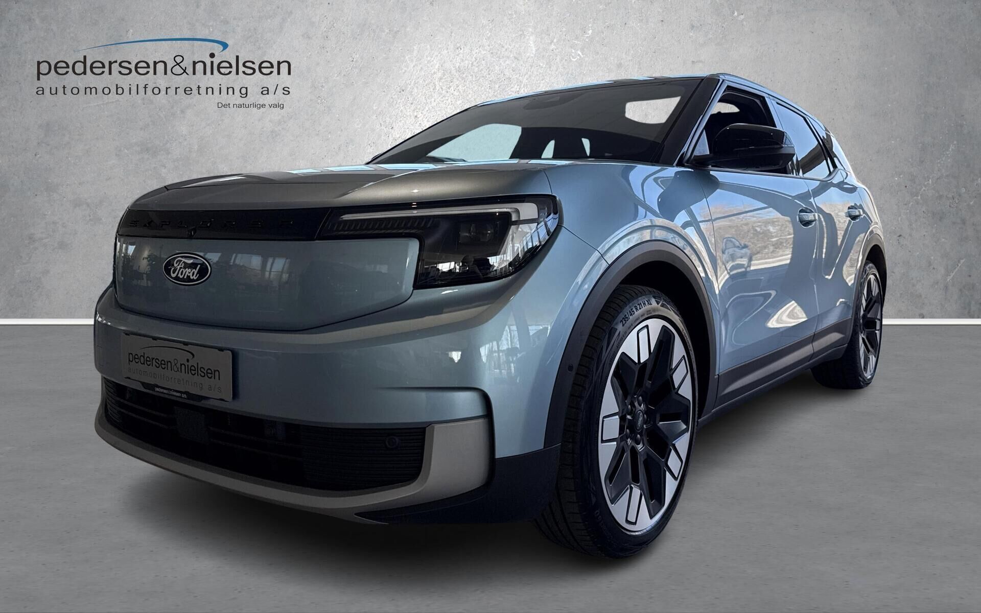 Ford Explorer EL UR Premium RWD 286HK 5d Aut.