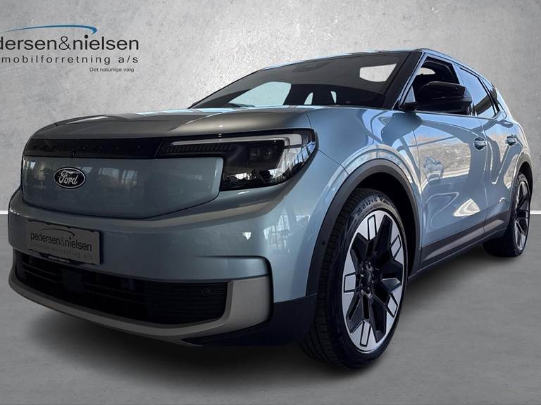 Ford Explorer EL UR Premium RWD 286HK 5d Aut.